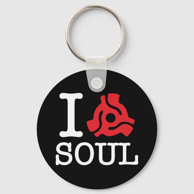 Porte-clés Soul adaptateur I 45 (Recto)