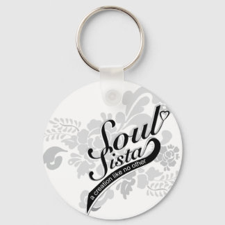 Porte-clés Soul Sista