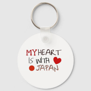 Porte-clés Soulagement du Japon