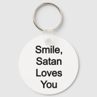 Souriez, Satan Vous Aime