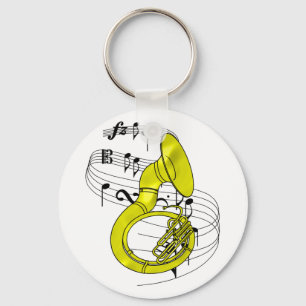 Porte-clés Sousaphone