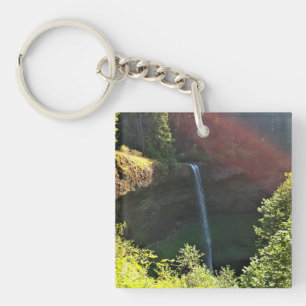 Porte-clés South Silver Falls, Oregon