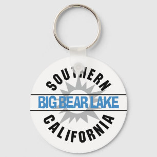 Porte-clés Southern California - Big Bear Lake