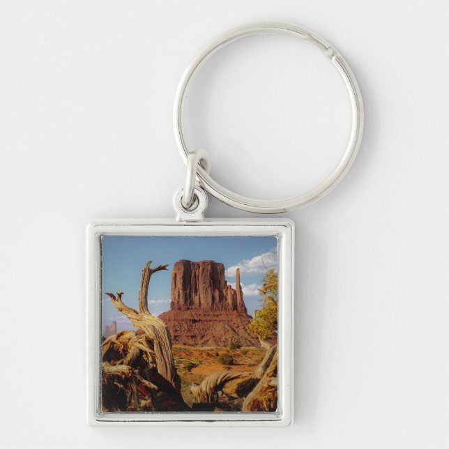 Porte-clés Southwest Desert Monument Valley Arizona (Devant)