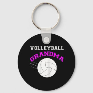 Porte-clés Soutien aux grands joueurs de volleyball