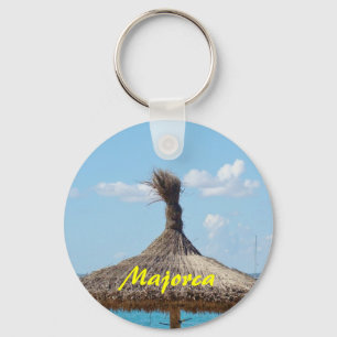 Porte-clés Souvenir de Majorque