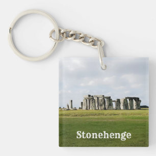 Porte-clés souvenir de Stonehenge Angleterre