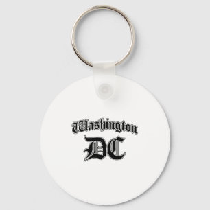 Porte-clés Souvenir de Washington Dc