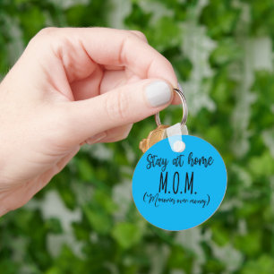 Porte-clés Souvenirs de Maman à la Maison Plus que l'Argent