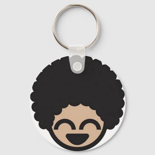 Porte-clés Soyez heureux Porte - clé (Recto)
