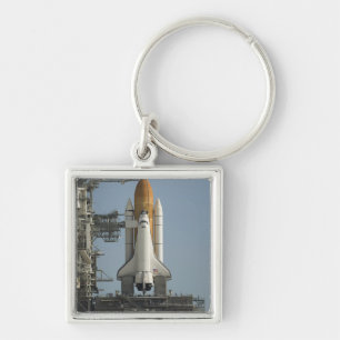 Porte-clés Space Shuttle Discovery est prêt