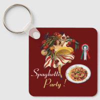 SPAGHETTI PARTY DANCE, CUISINE ITALIENNE ET TOMATE