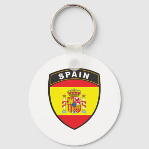 Porte-clés Spain