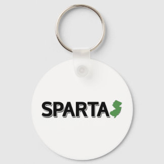 Porte-clés Sparta, New Jersey