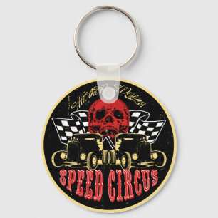 Porte-clés Speed Circus