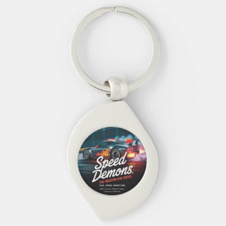 Porte-clés Speed Power