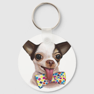 Porte-clés Speedy Boy Boy Keychain