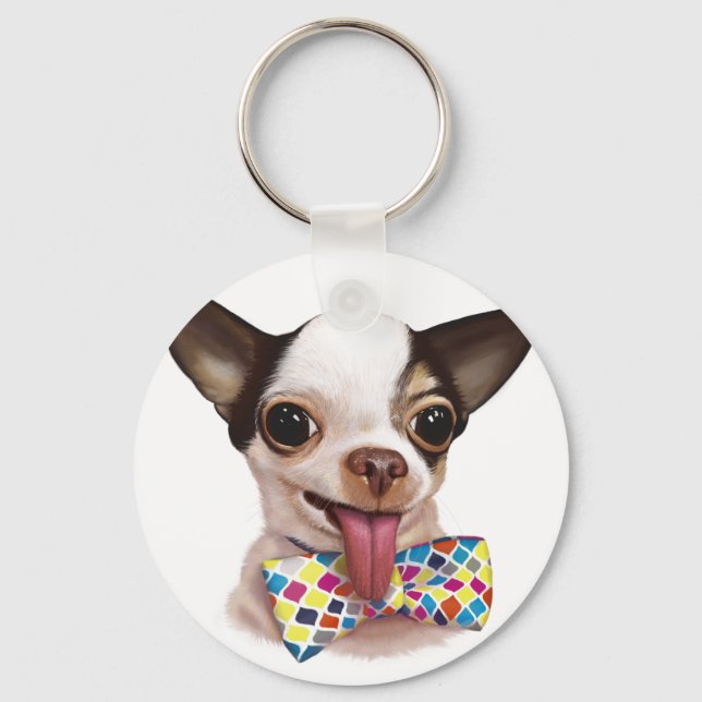 Porte-clés Speedy Boy Porte - clé (Recto)