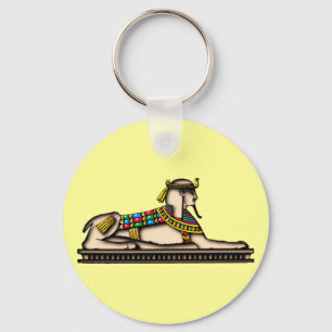 Porte-clés sphinx