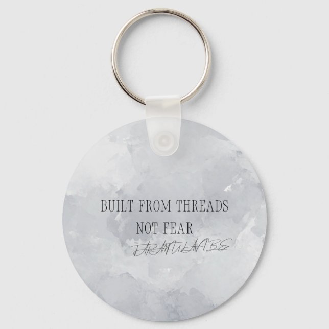 Porte-clés Spider Spirit – Bold Nature-Inspired Design Watch (Recto)