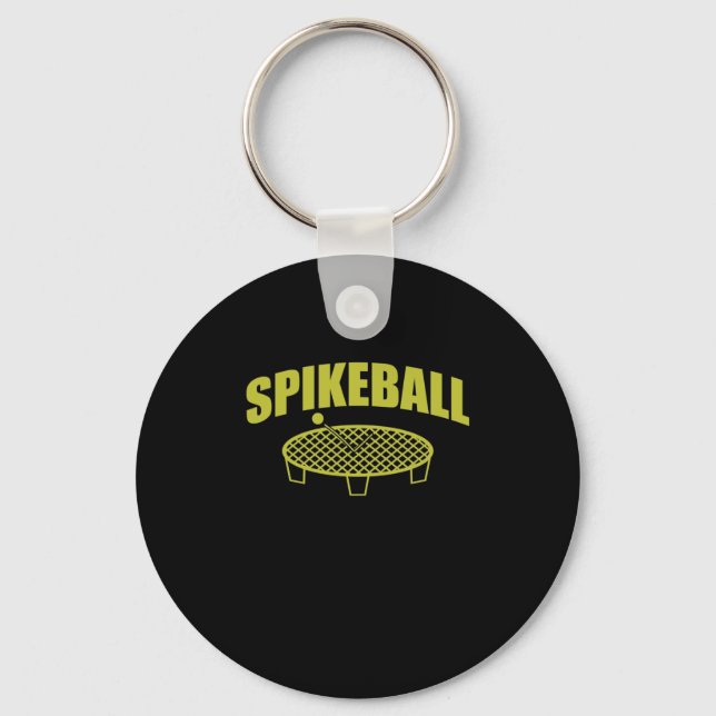 Porte-clés Spikeball Ballsport Freizeit (Recto)