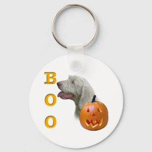 Porte-clés Spinone Italiano Boo