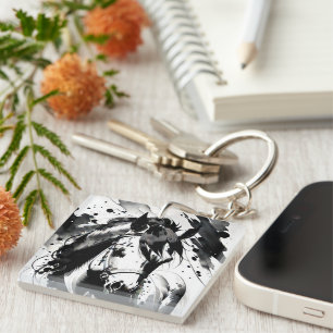 Porte-clés Spirit Pony 7