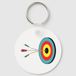 Porte-clés Spltting The Arrow