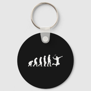 Porte-clés Sport Evolution Badminton