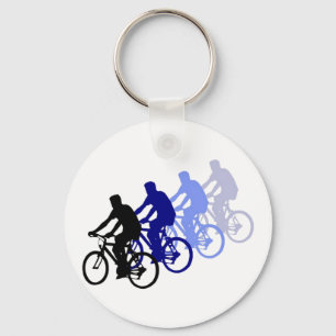 Porte-clés Sport - Vélo, Vélo, Vélo