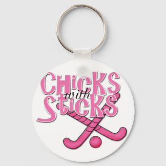 Porte-clés Sports pour filles