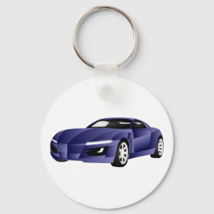 Porte-clés Sportscar