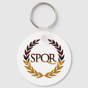PORTE-CLÉS SPQR