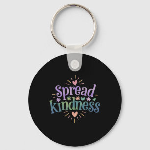 Porte-clés Spread Kindness - Sticker Kindness