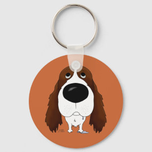 Porte-clés Springer Spaniel Porte - clé