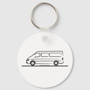 Porte-clés Sprinter