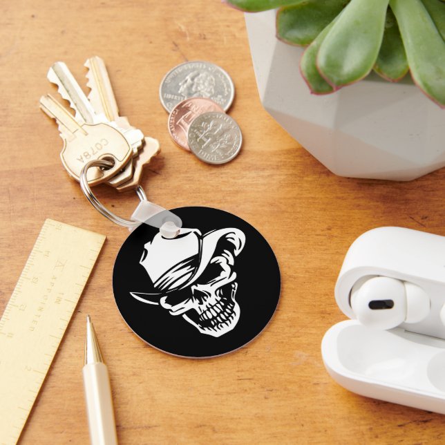 Porte-clés Squelette (Bureau)