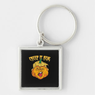 Porte-clés Squelette Mains Coeur Signer Retro Costume Hallowe