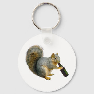 Porte-clés Squirrel Beer