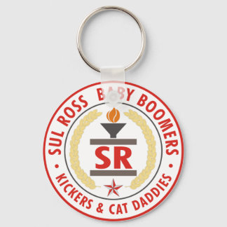 Porte-clés SRBaby Boomer Seal 2007