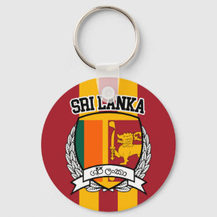 Porte-clés Sri Lanka