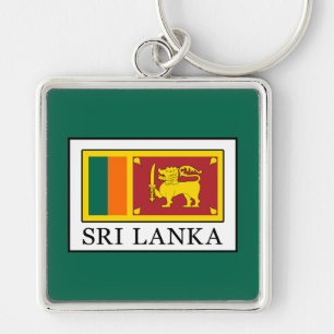 Porte-clés Sri Lanka