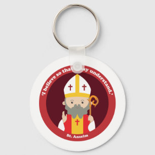 Porte-clés St. Anselm