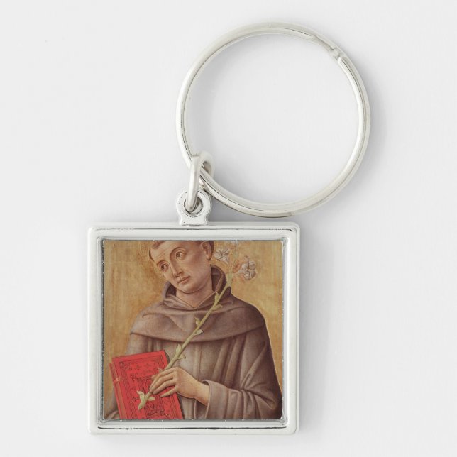 Porte-clés St Anthony de Padoue (Devant)