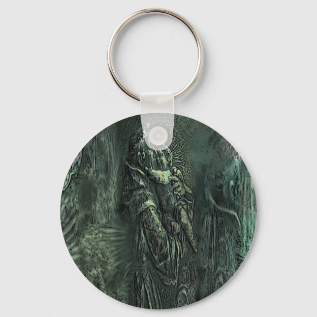 Porte-clés St. Anthony perdu et trouvé (Recto)