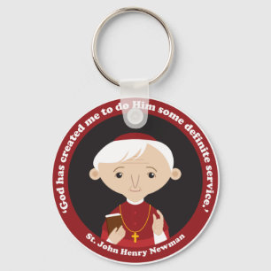 Porte-clés St. John Henry Newman