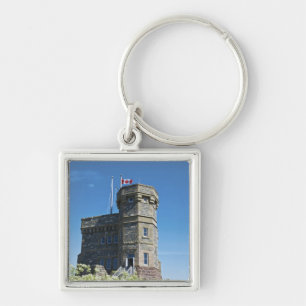 Porte-clés St. John's, Terre-Neuve, Canada, tour Cabot,