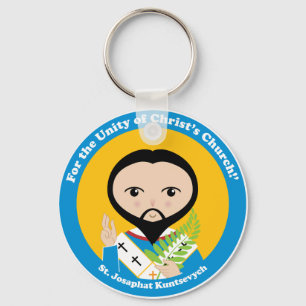 Porte-clés St Josaphat Kuntsevych