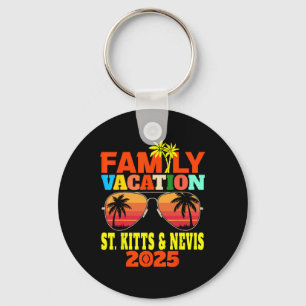 Porte-clés St. Kitts Et Nevis Vacances Famille Vacances 2025