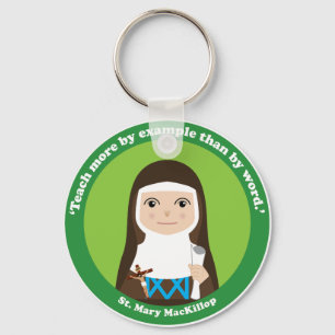 Porte-clés St. Mary MacKillop